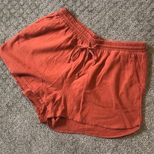 Casual Cotton shorts